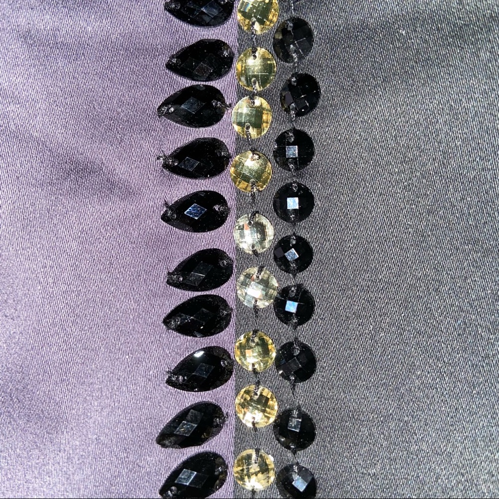 French Connection Crystal Corvette Dress Size-6 - Picture 7 of 9